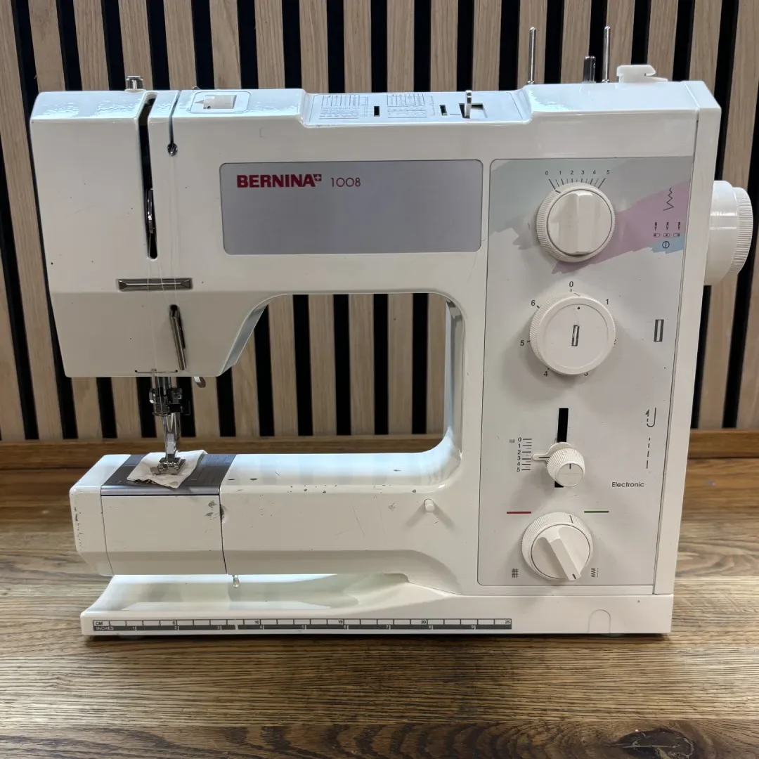 Bernina 1008 begagnad