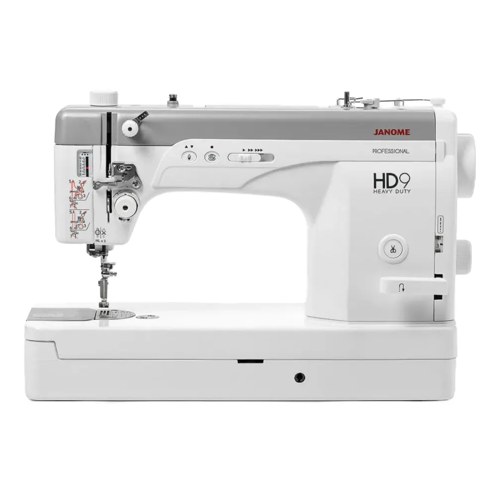 Janome HD9 Professional