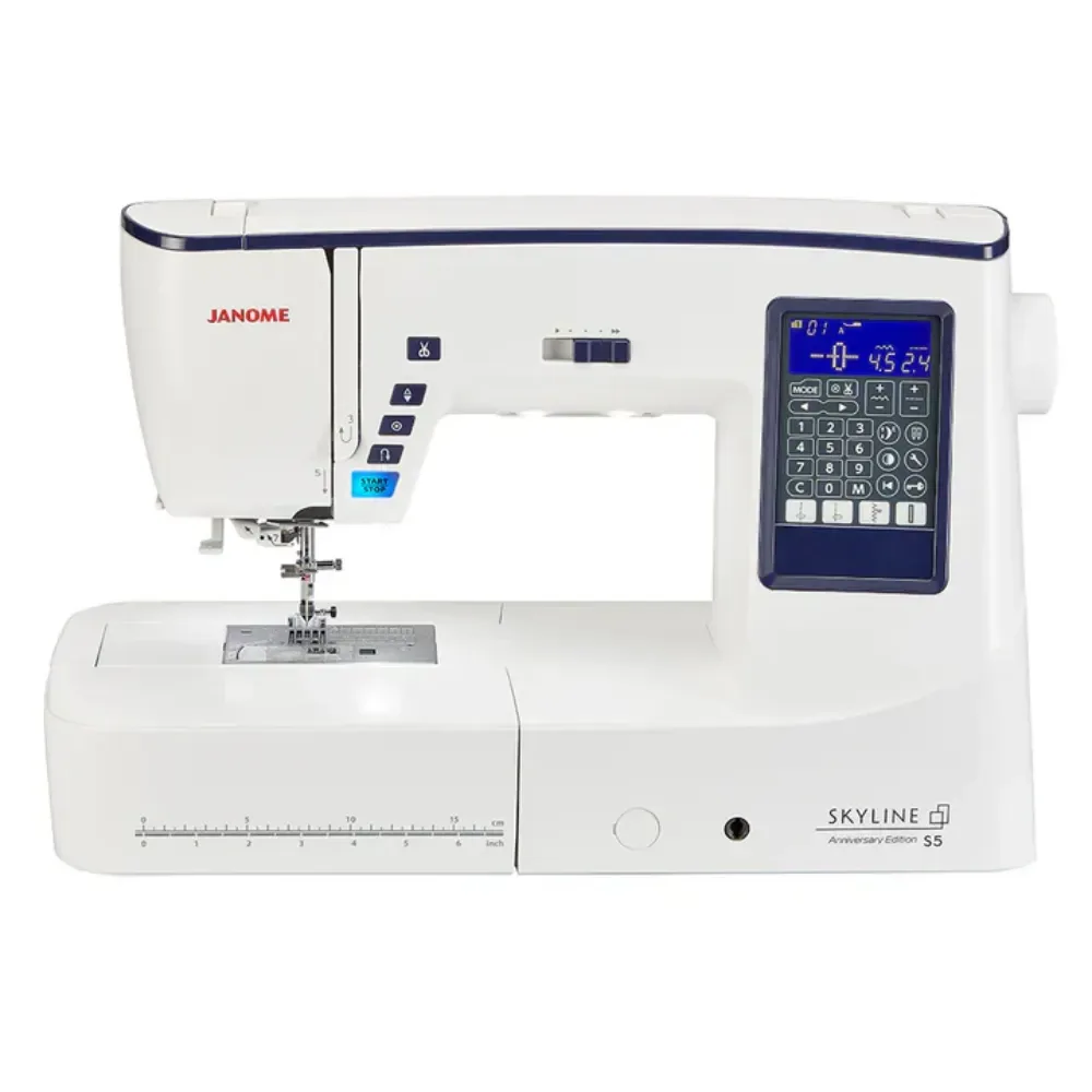 Janome Skyline S5