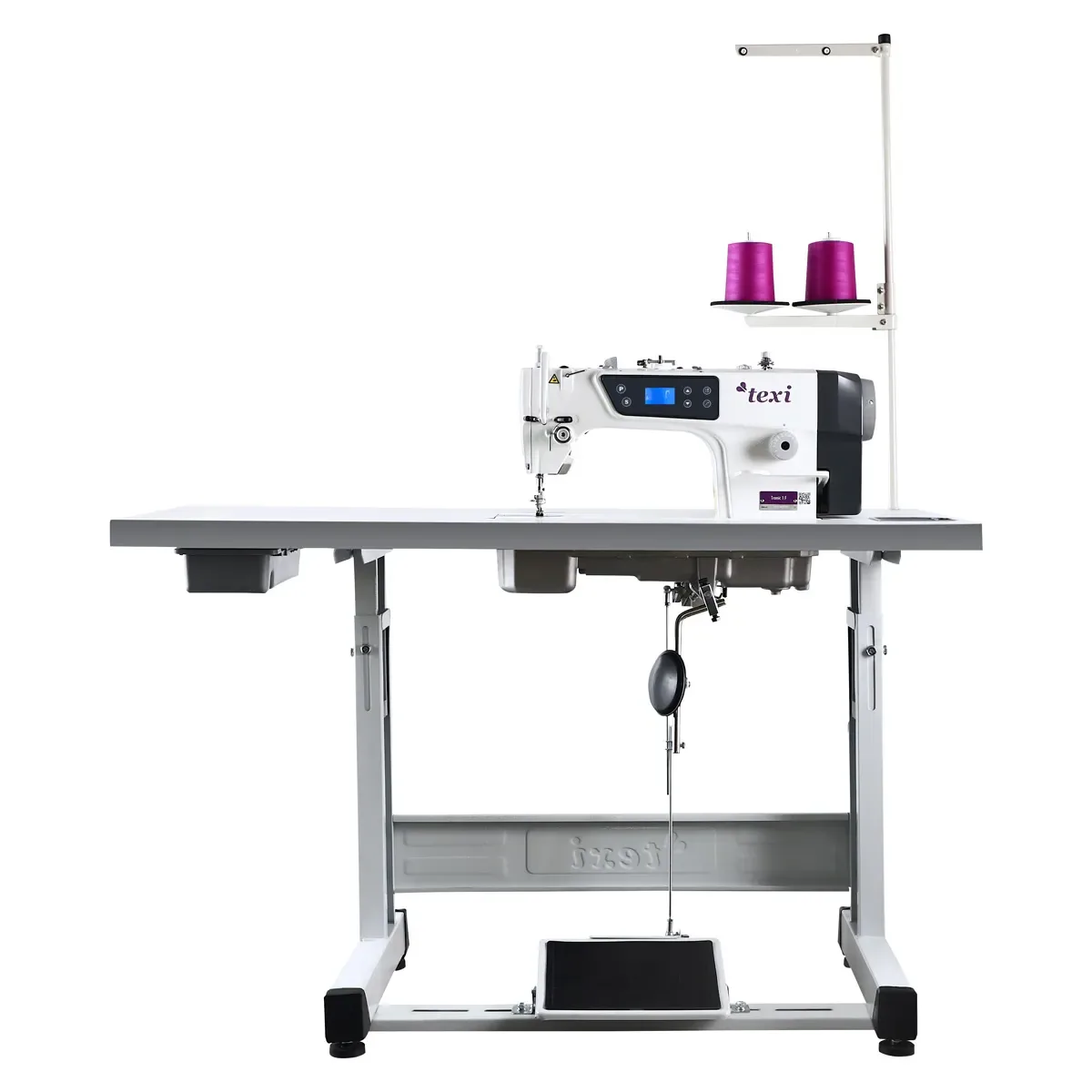 Texi Tronic 1F industrisymaskin